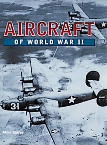 Book cover for Aircraft of World War II