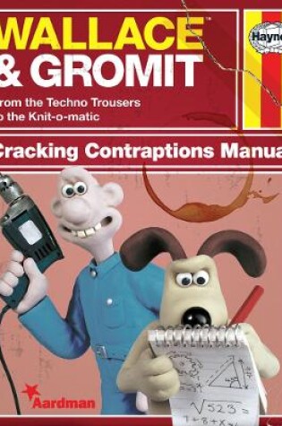 Cover of Wallace & Gromit