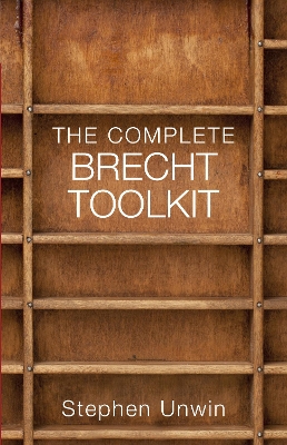 Book cover for The Complete Brecht Toolkit