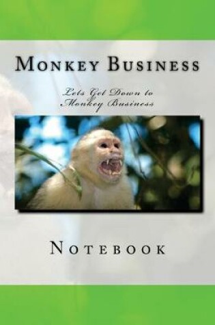 Cover of Monkey Business