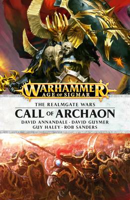 Cover of Call of Archaon