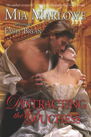 Cover of Distracting the Duchess