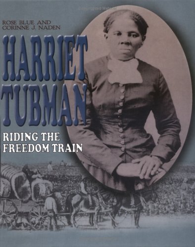 Cover of Harriet Tubman