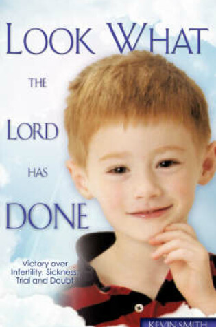 Cover of Look What the Lord Has Done