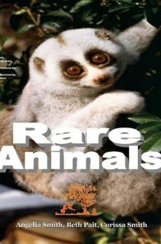 Cover of Rare Animals