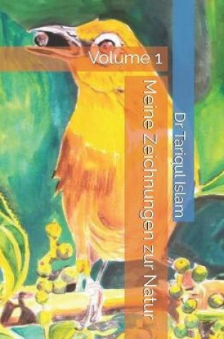 Cover of Meine Zeichnungen zur Natur