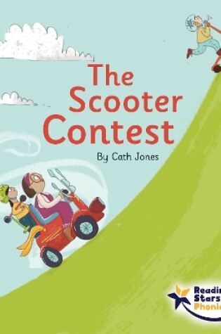 Cover of The Scooter Contest