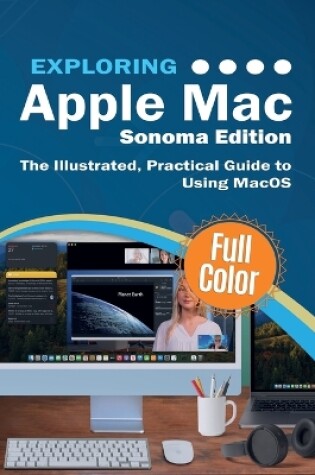 Cover of Exploring Apple Mac - Sonoma Edition