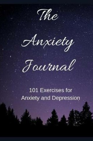 Cover of The Anxiety Journal