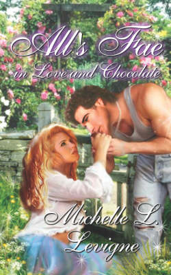Book cover for All's Fae in Love and Chocolate