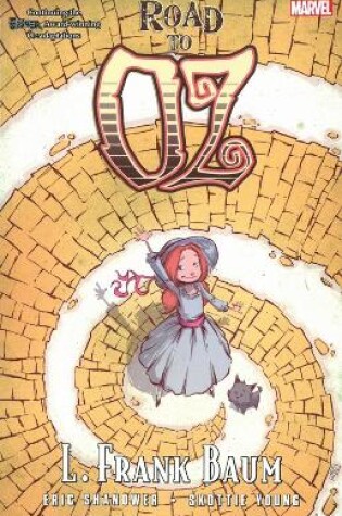 Cover of Oz: Road To Oz
