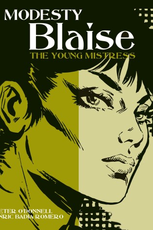 Cover of Modesty Blaise: The Young Mistress