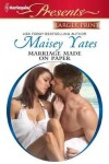 Book cover for Marriage Made on Paper
