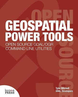 Book cover for Geospatial Power Tools