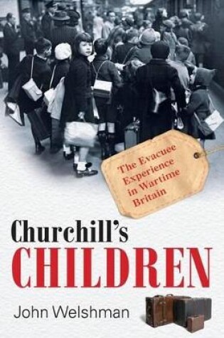 Cover of Churchill's Children