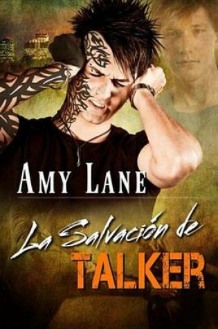 Cover of La Salvacion de Talker
