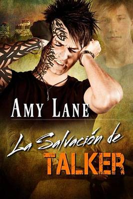 Book cover for La Salvacion de Talker