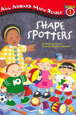 Cover of Shape Spotters