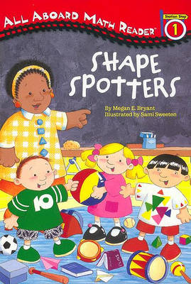 Book cover for Shape Spotters