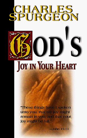 Book cover for God's Joy in Your Heart