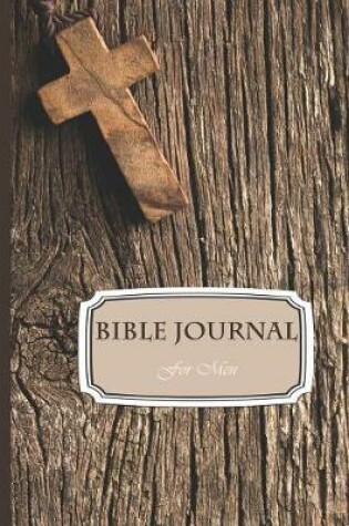 Cover of Bible Journal for Men