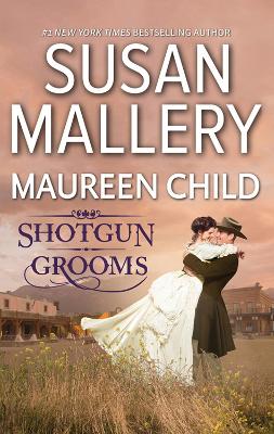 Book cover for Shot Gun Grooms