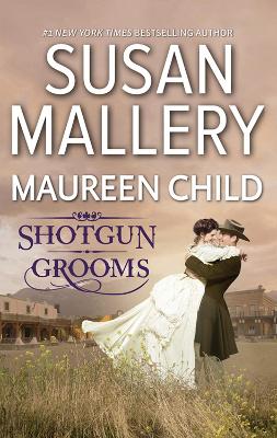 Book cover for Shot Gun Grooms