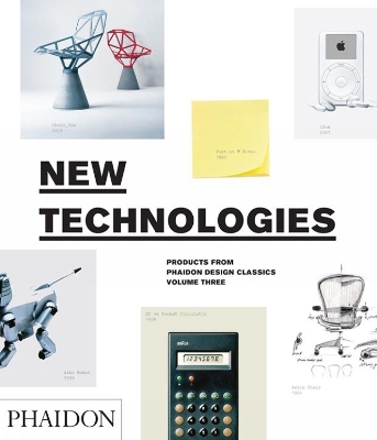 Book cover for New Technologies