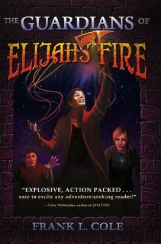 Cover of The Guardian's of Elijah's Fire