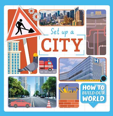 Cover of Set Up a City