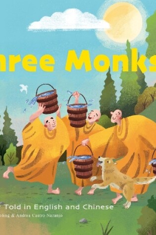 Cover of Three Monks