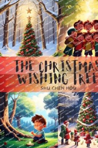 Cover of The Christmas Wishing Tree