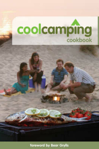 Cover of The Cool Camping Cookbook