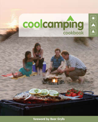 Cover of The Cool Camping Cookbook