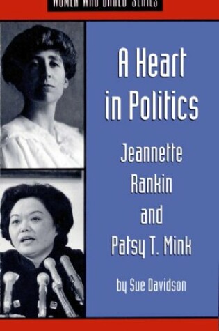 Cover of A Heart in Politics