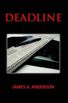 Book cover for Deadline