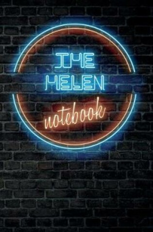 Cover of The HELEN Notebook