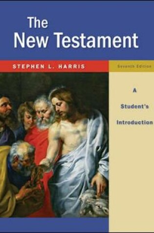 Cover of The New Testament: A Student's Introduction