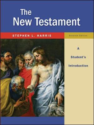 Book cover for The New Testament: A Student's Introduction