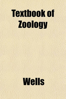Book cover for Textbook of Zoology
