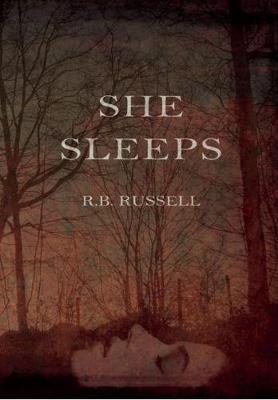 Book cover for She Sleeps