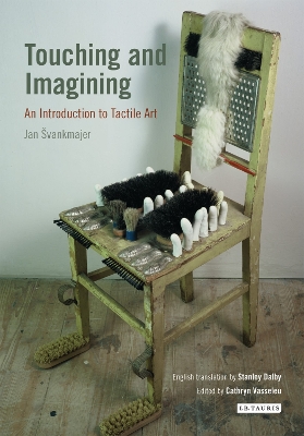 Book cover for Touching and Imagining