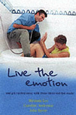 Cover of Live the Emotion