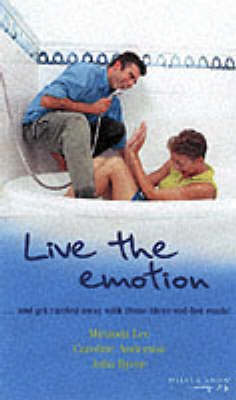 Cover of Live the Emotion