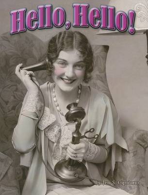 Cover of Hello, Hello!