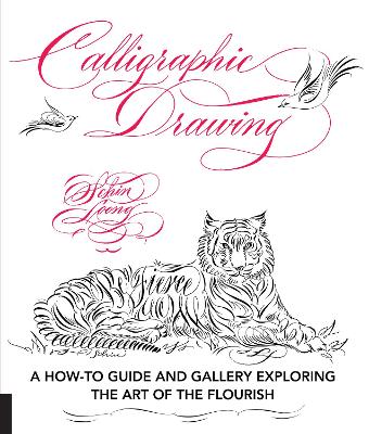 Book cover for Calligraphic Drawing