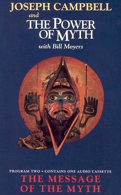 Book cover for The Power of Myth, Program Two