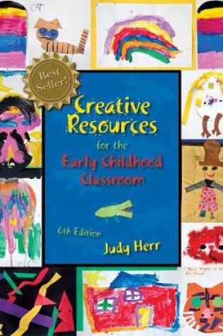 Cover of Cengage Advantage Books: Creative Resources for the Early Childhood Classroom