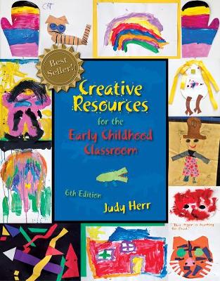 Book cover for Cengage Advantage Books: Creative Resources for the Early Childhood Classroom