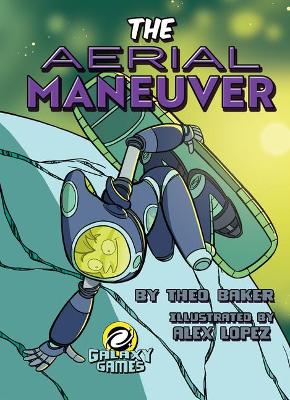 Book cover for The Aerial Maneuver